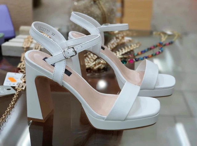 Scarpe con tacco sales 2019