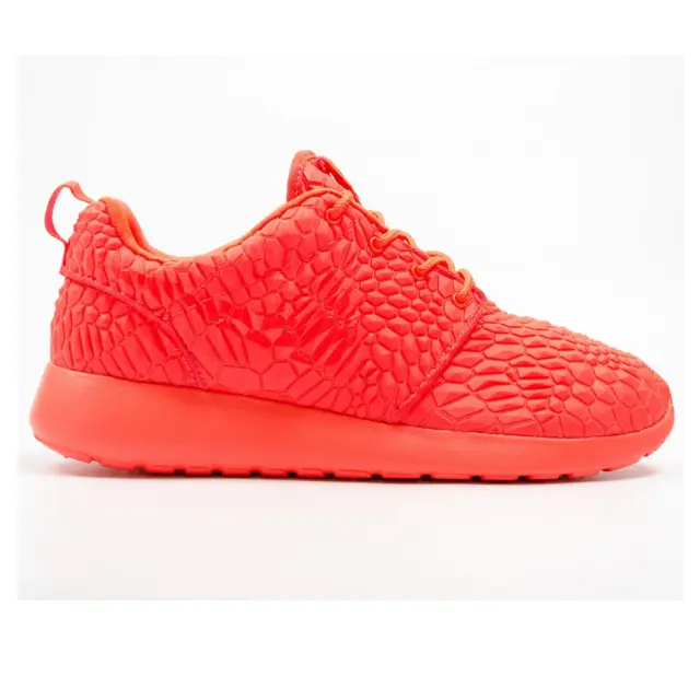 NIKE ROSHE ONE DMB BRIGHT CRIMSON LTD 37.5-42 NUEVO 160€ rosheone rosherun free