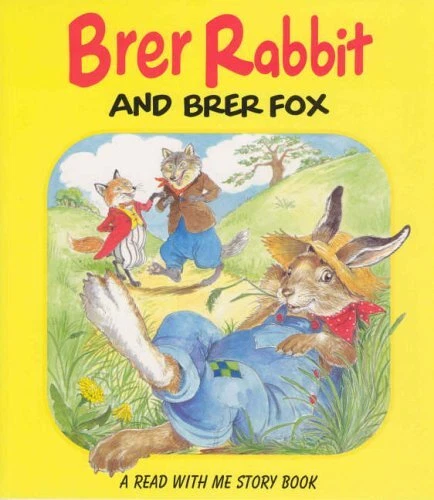 BRER RABBIT AND Brer Fox (Brer Rabbit Rebus Stories)-Lesley Smit EUR 9 ...