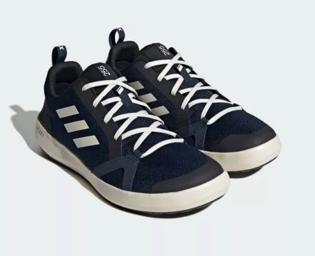 adidas TERREX BOAT HEAT RDY WATER HP8640 college navychalk whitecore black A