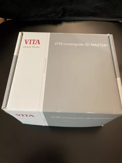 Dental Vita 3D Master Linear Shade Guide