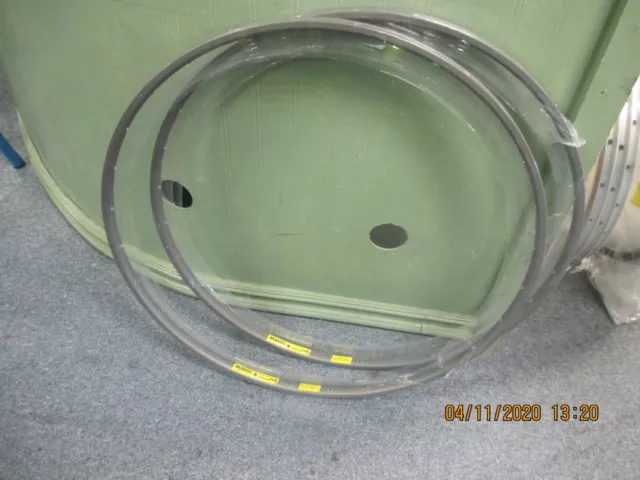 Vintage Mavic Paris Roubaix ssc 700c 28H tubular rims pair NOS * Vintage Mavic Paris Roubaix ssc 700c 28H tubular rims pair NOS *