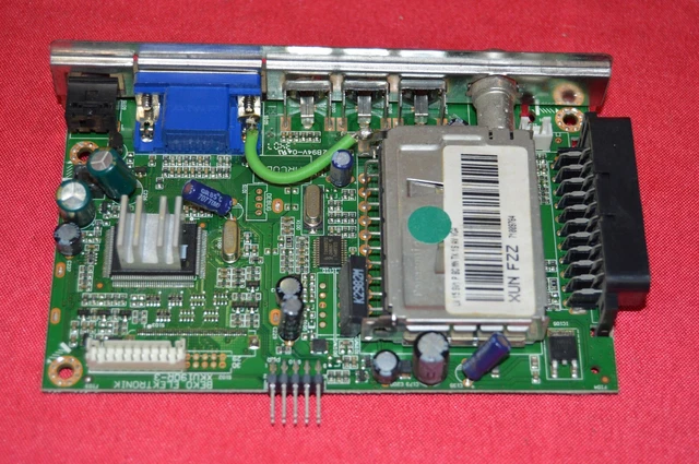 CARTE MÈRE TP.MS3663T.PB751 pour TV Oceanic ... - FR