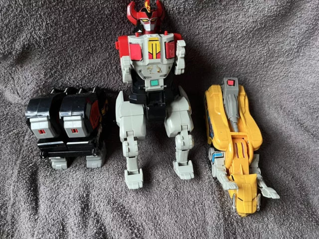 Power Rangers Mighty Morphin Dx Megazord  (Bandai 1993) Vintage Spares