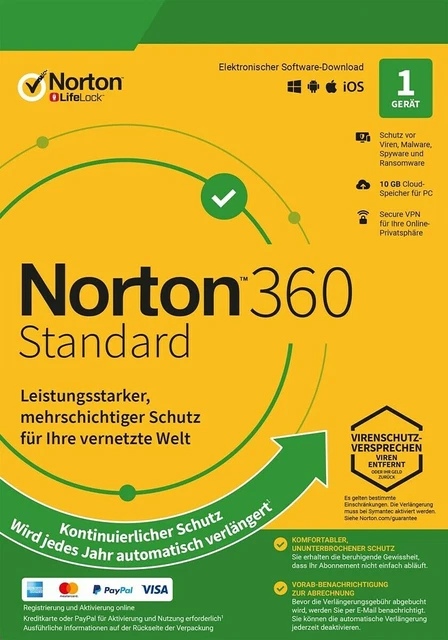 Norton 360 Deluxe 3 Dispositivos 1 Año – Compra Tu Codigo | Venta De Licencias Windows Y Office