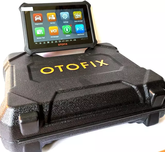 2024 OTOFIX D1 Lite Bidirectional Scanner Full System Diagnostic Tool