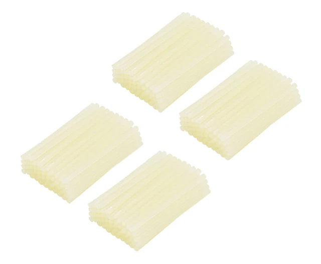 Bastoncini adesivi trasparenti 11,2*200 mm 4 KG