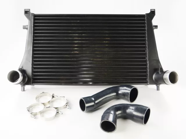 Toyosports Performance Front Mount Intercooler For Vw Golf Mk7 R Gti Audi A3 S3