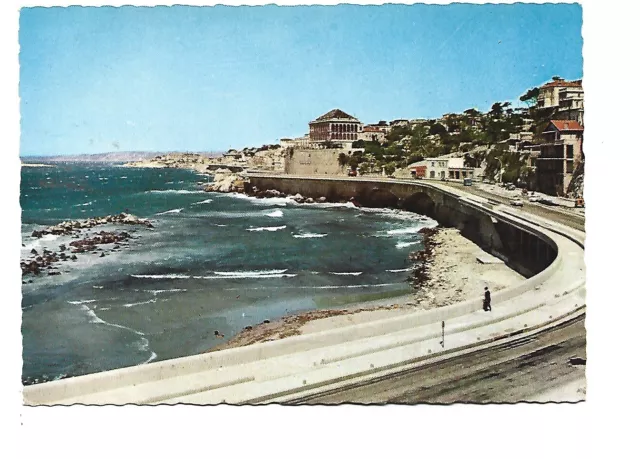 13  Marseille  Promenade De La Corniche