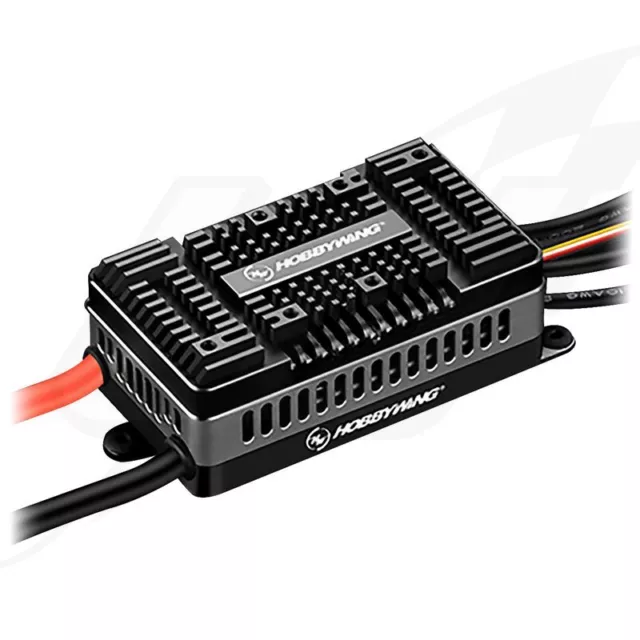 FR- Hobbywing Platinum Pro 260A HV ESC 6-14s, 10A BEC - HW30203100