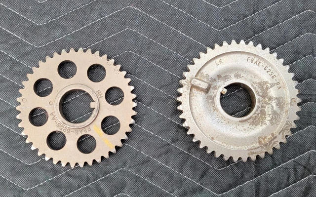 96-2011 Ford Mustang Explorer Crown Victoria 4.6 SOHC DOHC Timing Cam Sprockets
