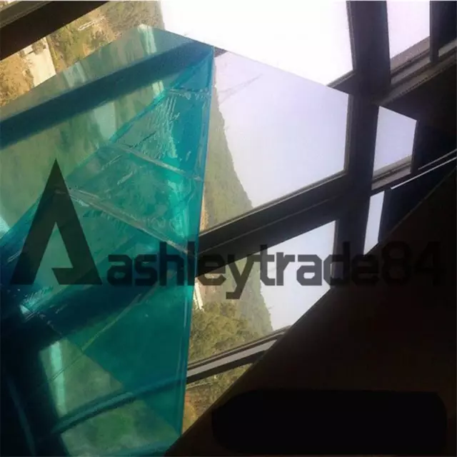 NEW Mirror ACRYLIC SHEET PERSPEX PMMA SILVER REFLECTIVE PLATE 300mm * 300mm