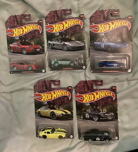 2023 HOT WHEELS Premium Jdm Diorama Nissan Skyline Walmart Exclusive Sg 45.00 PicClick
