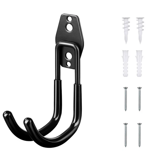 Grucce Appendini ZAVOOS 14 Pezzi 41,5 Cm - Rivestimento PVC Antiscivolo, Colorate, Antispalla - Supportano Fino A 10kg - 7 Colori - 5