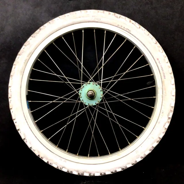 Schwinn 20" Front Alloy Bicycle Wheel with 1.95" Tire Kids Bmx Bike #N29