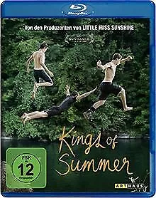 Kings of Summer [Blu-ray] de Vogt-Roberts, Jordan | DVD | état très bon