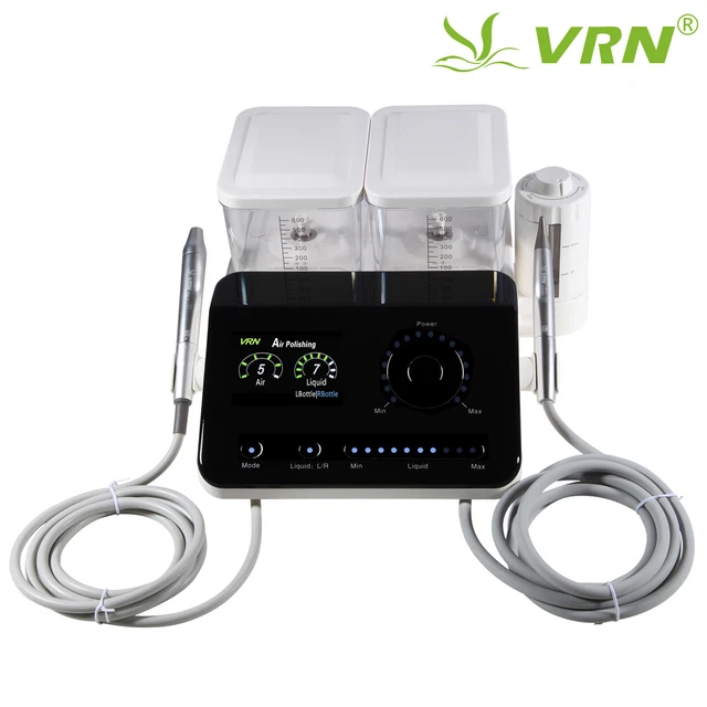 WOODPECK STYLE DENTAL Scaler & Air Prophylaxis Polisher Combo 2