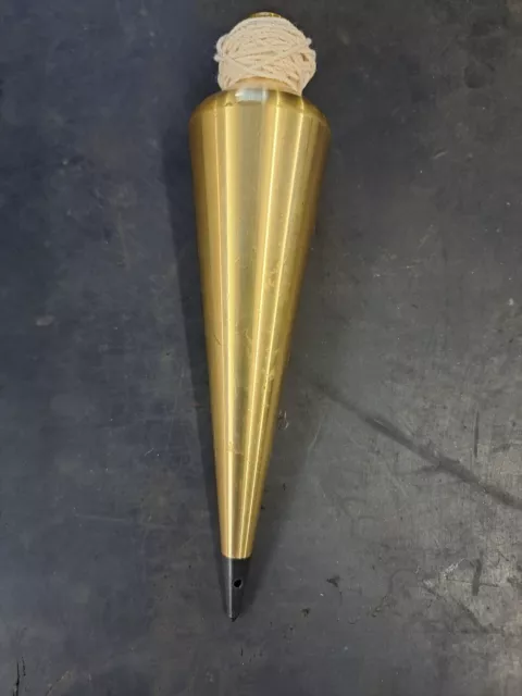 Empire plumb bob