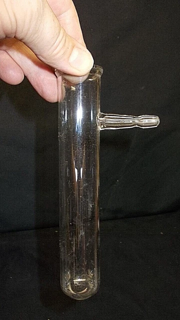 Vecchio Materiale Per Laboratorio Farmaceutico In Vetro Lotto 7 9
