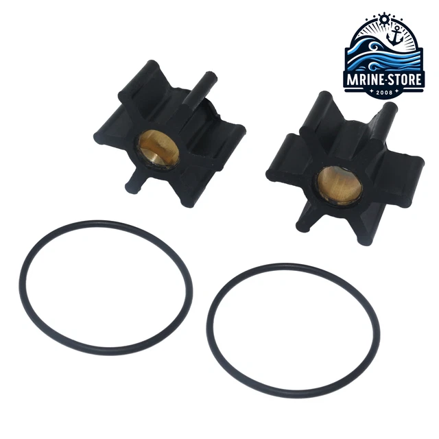 Flexible Impeller – Fits Kohler Generators – Replaces 359978, 8000K, 132-0415, 500190G