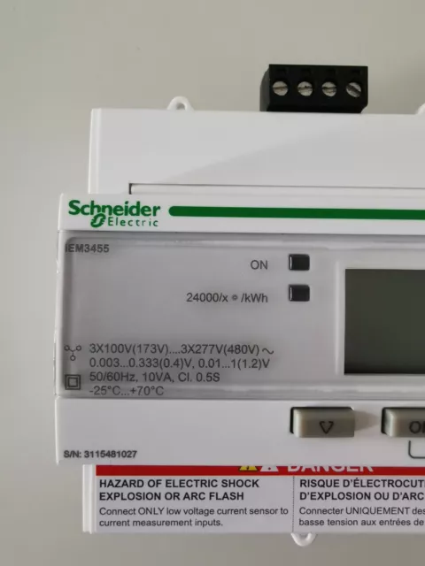 Schneider ACTI9 IEM3455 3