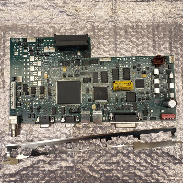 Agilent HP G1311-66540 Main Board G1311A HPLC 1100 1200 LC Quaternary Pump PCB