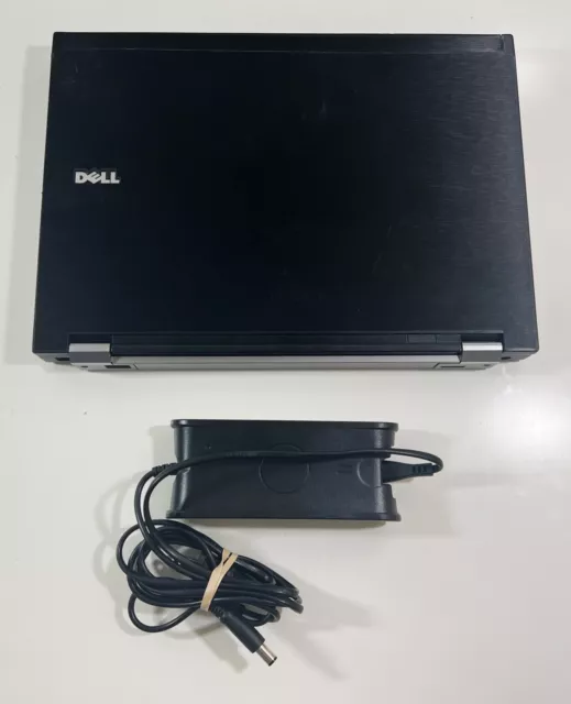 Dell Latitude E6400 14" Intel Core 2 Duo 2.54GHz 160GB 4GB Wi-Fi DVDRW Win 7 Pro