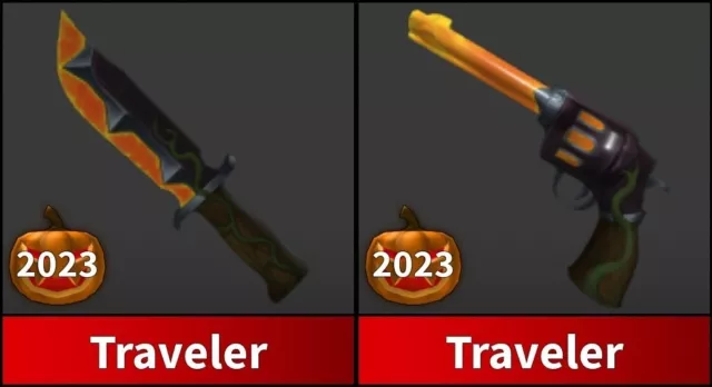 Blaster Gun, Trade Roblox Murder Mystery 2 (MM2) Items