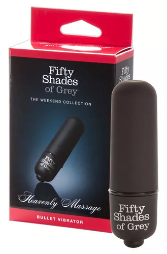 Mini vibratore stimolante Fifty Shades of Grey Heavenly Massage Bullet Vibe