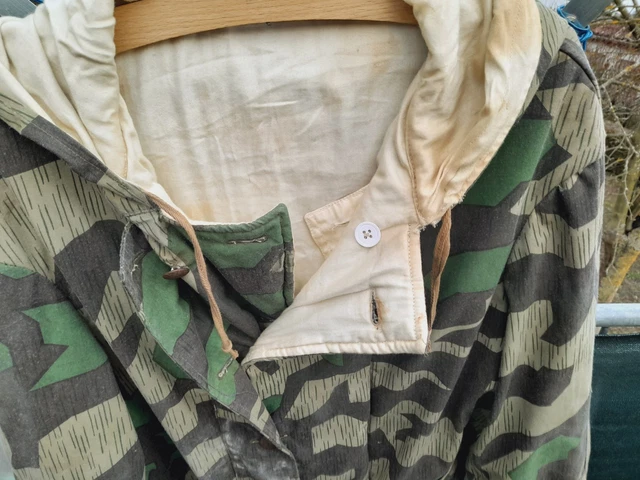 bundeswehr winterjacke weiß