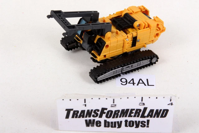 MODELLINO CONSTRUCTICON HIGHTOWER Deluxe Studio Series Transformers EUR ...