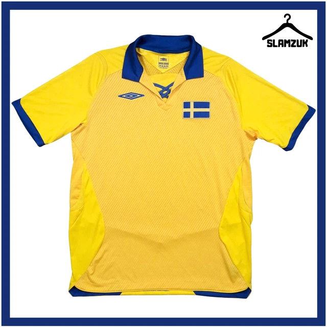 Maillot Suède Extérieur 24/25 | Nexus Kits