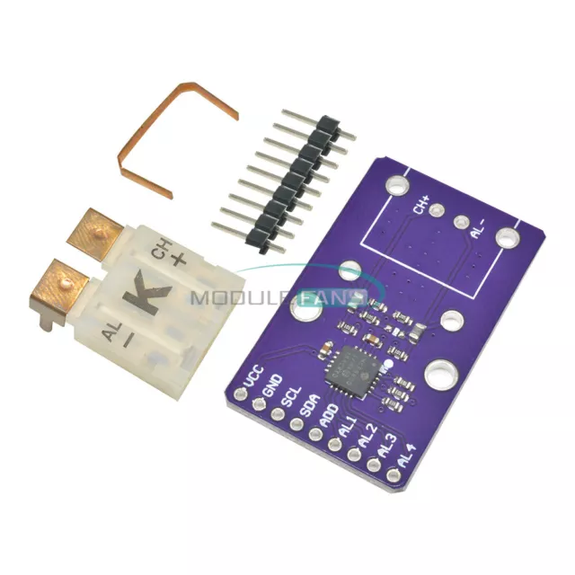 MCP9600 CJMCU-96 K Type Thermocouple Converter Module Differential Input