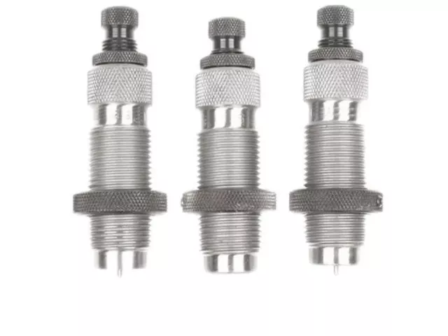 Redding 3 Die Set for 380 acp - not rcbs - lee - hornady