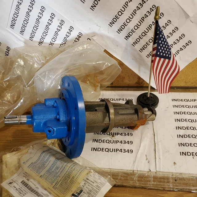 *NEW OLDER STOCK*  Allweiler AG SNEF40ER54U12.1-W1 Pump  *17C6*