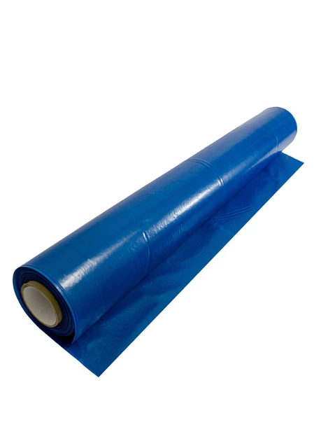 Lámina de freno de vapor azul - 140 μ 2 x 25 m