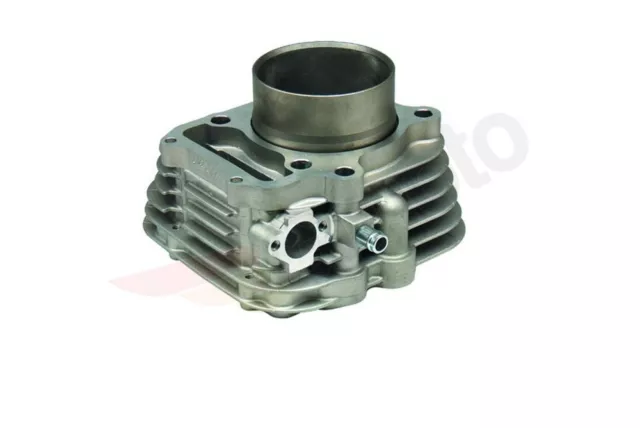 Cilindro Set BRONCO Honda TRX 300 Ex 93-11 Big Alesaggio 80 MM
