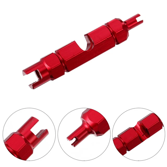 Asta di prolunga tubo bicicletta strumenti bicicletta ugelli gas strumento da smontare