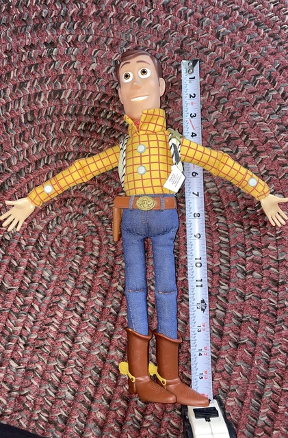 Disney Toy Story Talking Woody Pull String Doll