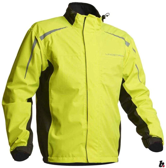 Lindstrands DW Plus wasserdichte Textiljacke