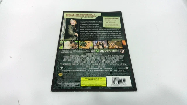 BLOOD DIAMOND DVD Leonardo Dicaprio Jennifer Connelly Djimon Hounsou £ ...