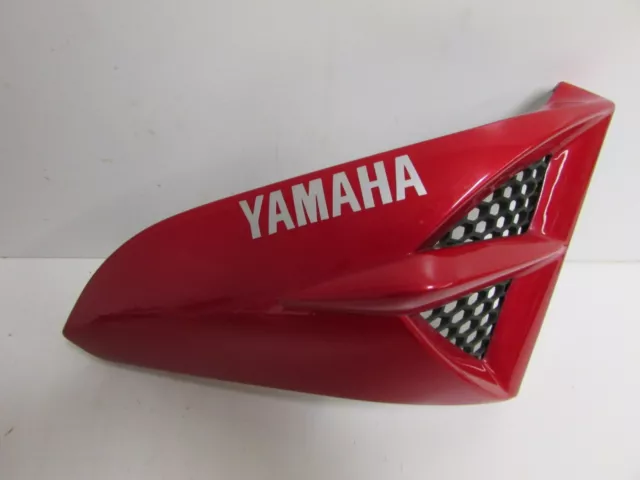 Yamaha YBR125 YBR 125 2010 Import Model Right Hand Tank Panel Red