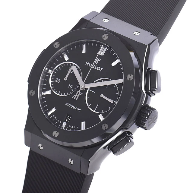 hublot Classic Fusion Chronograph Black Magic 521.CM.1171.RX TO73437