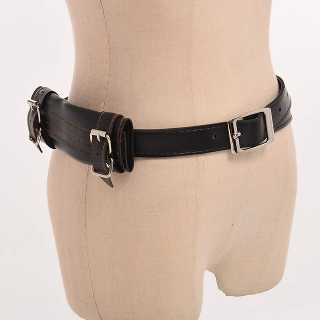 Vintage Medieval Costume Sword Holster With Belt Rapier Scabbard Holder Belt