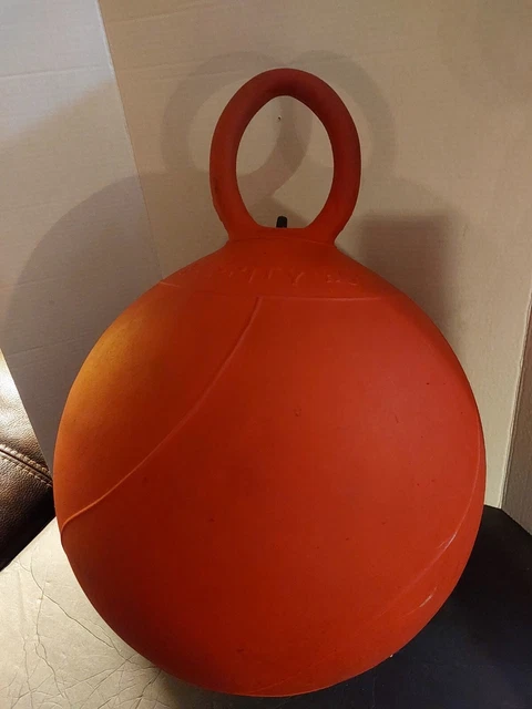 VINTAGE RARE Original 1968 16 A HOPPITY HOP CHILDS BOUNCING TOY By SUN