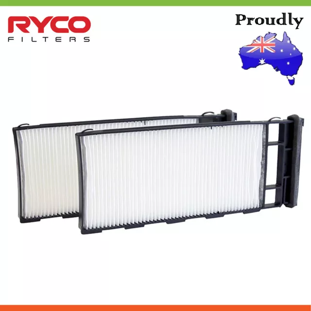Brand New * Ryco * Cabin Air Filter For NISSAN STAGEA C34 2L 6Cyl