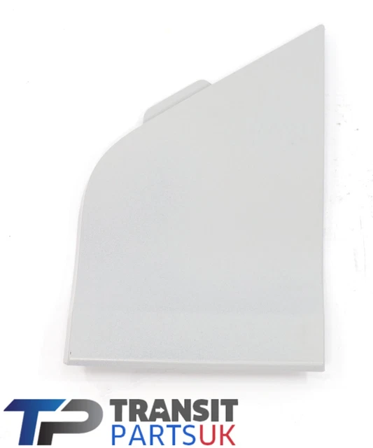 FORD TRANSIT MK8 Fuel Tank Housing Flap Door Cover 2014 On Primed