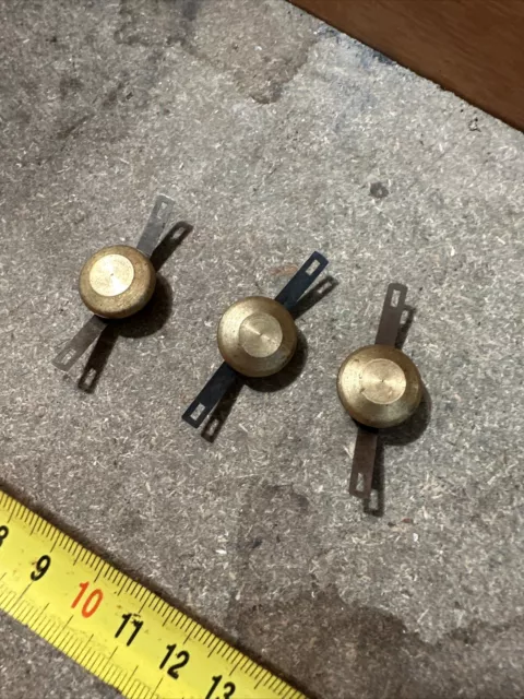 (n3) Ancien gramophone poids pour Régulateur