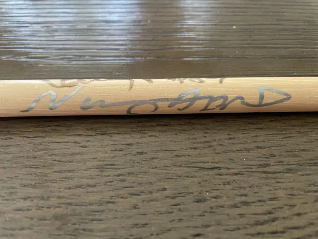 Carmine Appice/Vinny Appice, Autographed Drum Stick