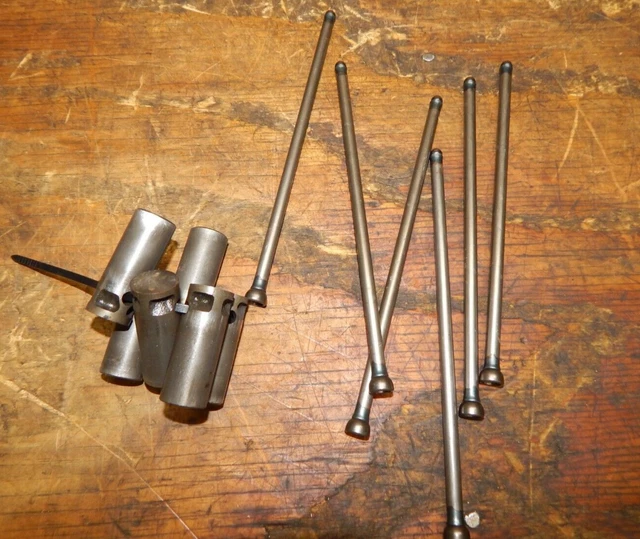 CATERPILLAR C1.1 DIESEL Engine Tappets, Push Rods 1541249, 2312209